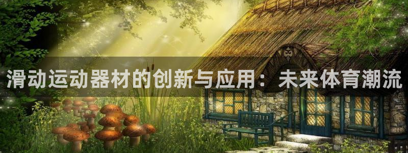 风速体育官方正版app集团E.ON:滑动运动器材的创新与应用